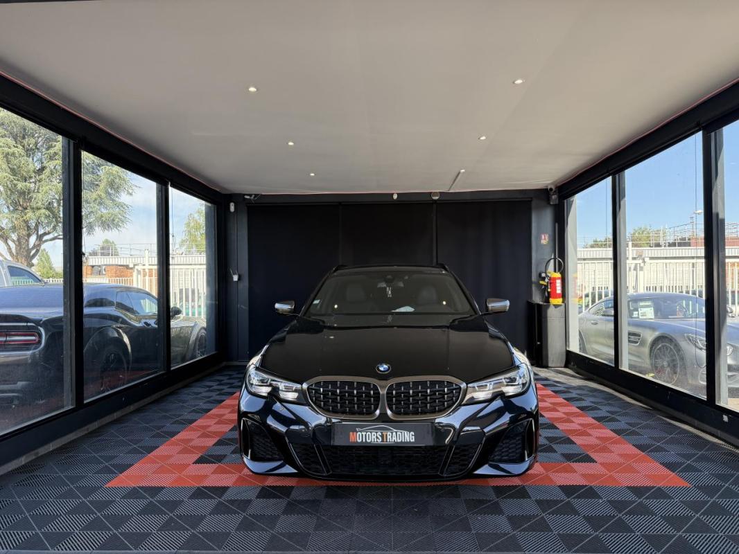 Bmw Serie 3 M340d xDrive Touring - BVA Sport G21 340d PHASE 1