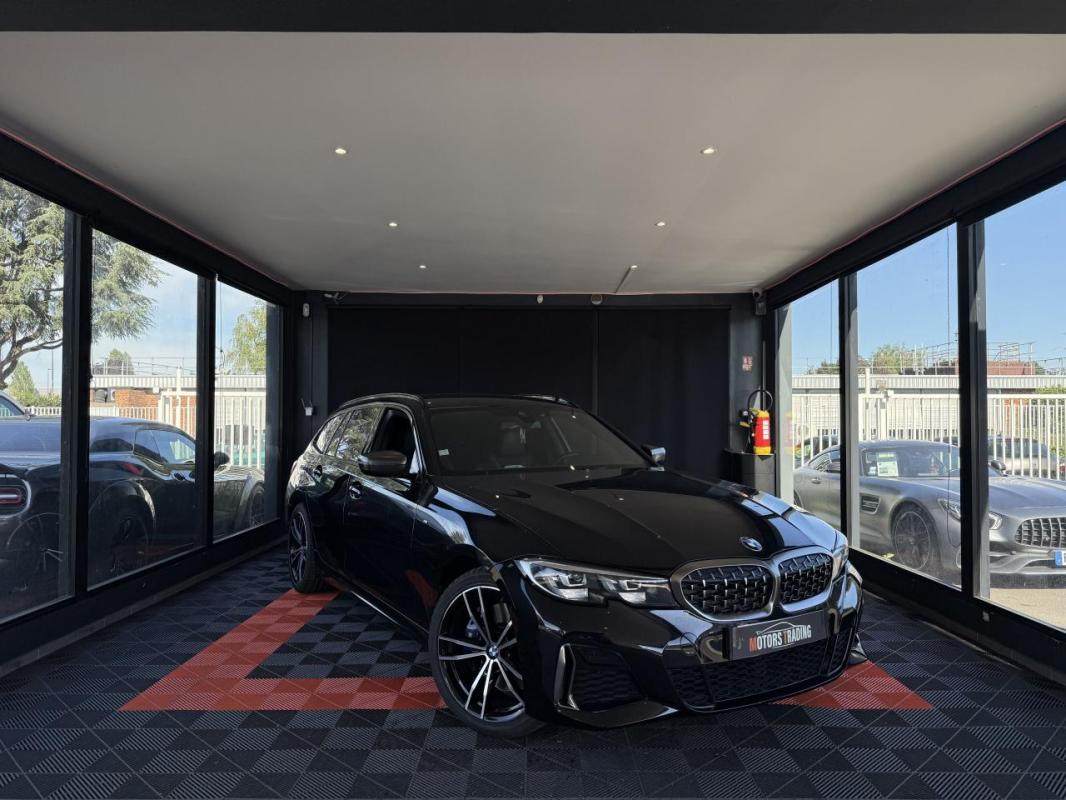 Bmw Serie 3 M340d xDrive Touring - BVA Sport G21 340d PHASE 1