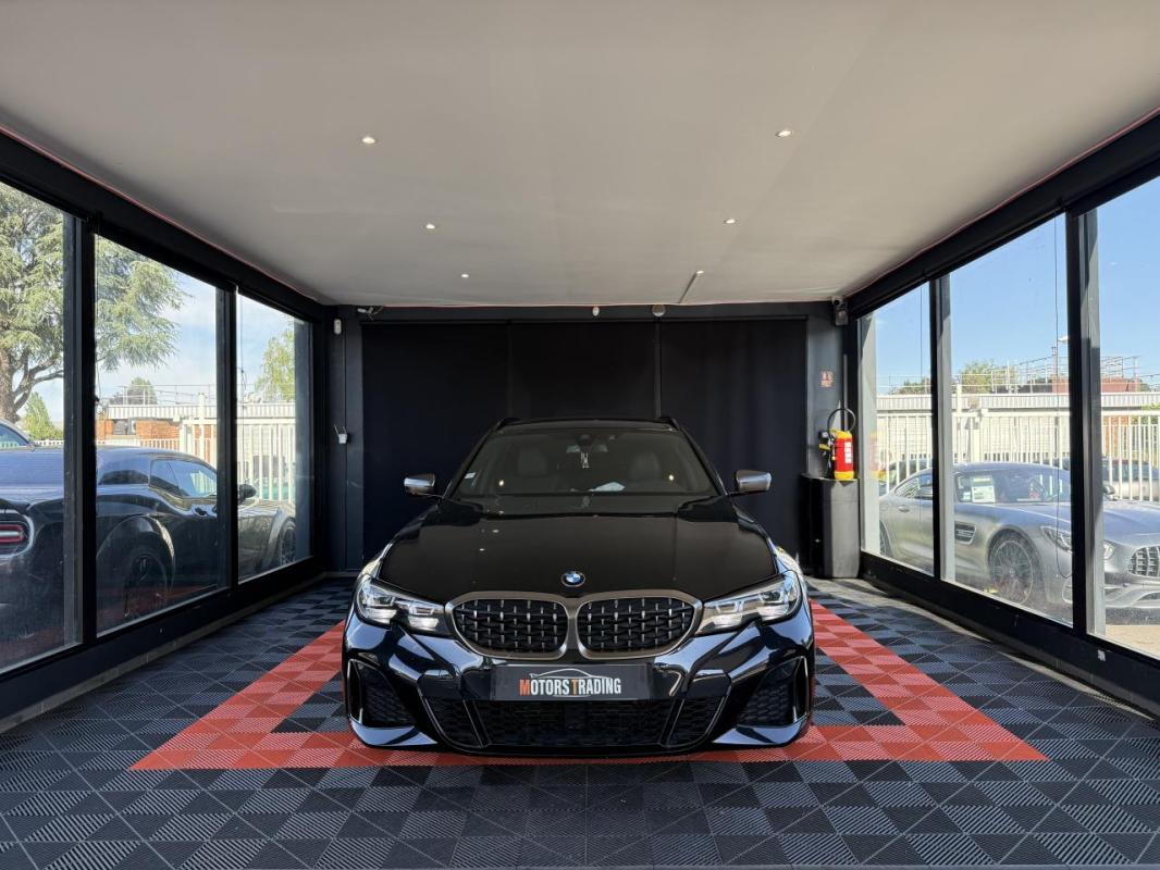 Bmw Serie 3 M340d xDrive Touring - BVA Sport G21 340d PHASE 1