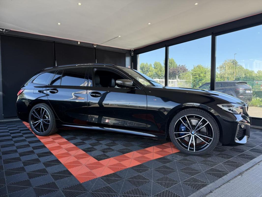 Bmw Serie 3 M340d xDrive Touring - BVA Sport G21 340d PHASE 1