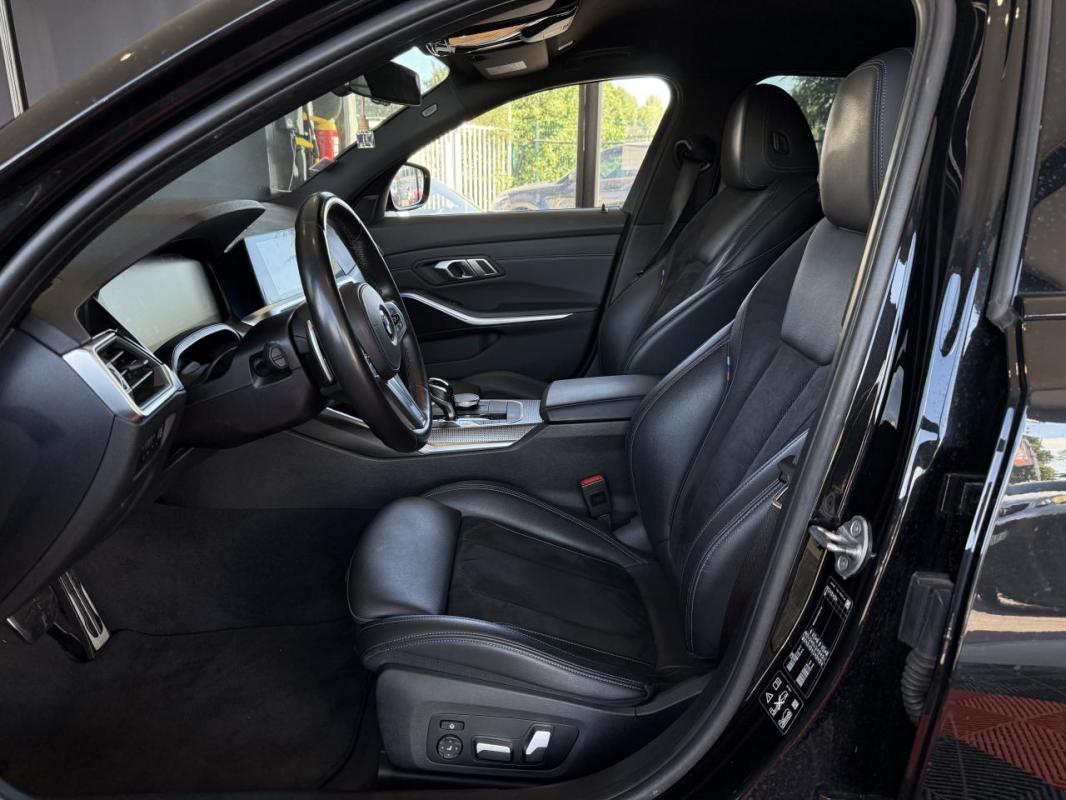 Bmw Serie 3 M340d xDrive Touring - BVA Sport G21 340d PHASE 1