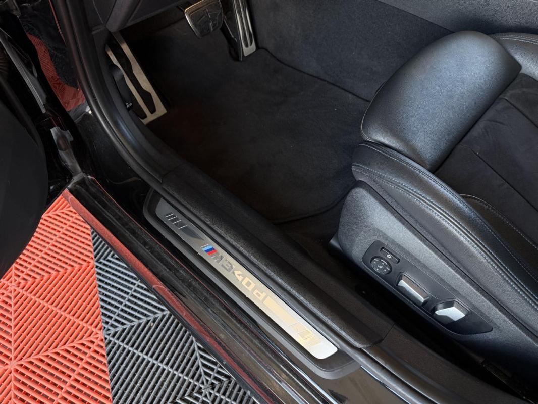 Bmw Serie 3 M340d xDrive Touring - BVA Sport G21 340d PHASE 1