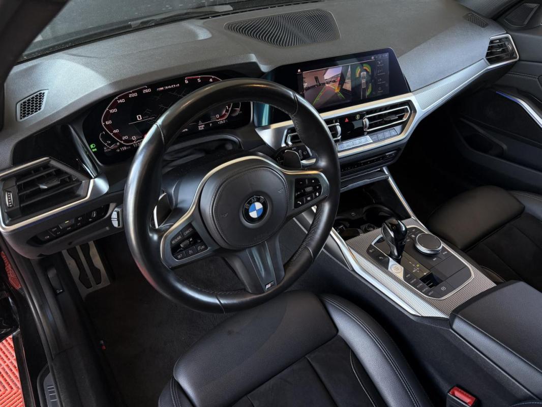 Bmw Serie 3 M340d xDrive Touring - BVA Sport G21 340d PHASE 1