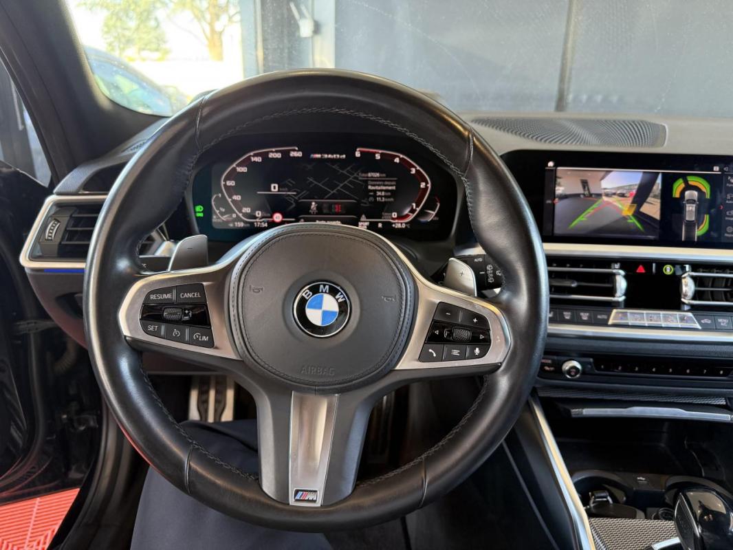 Bmw Serie 3 M340d xDrive Touring - BVA Sport G21 340d PHASE 1