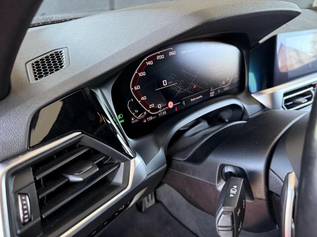 Bmw Serie 3 M340d xDrive Touring - BVA Sport G21 340d PHASE 1