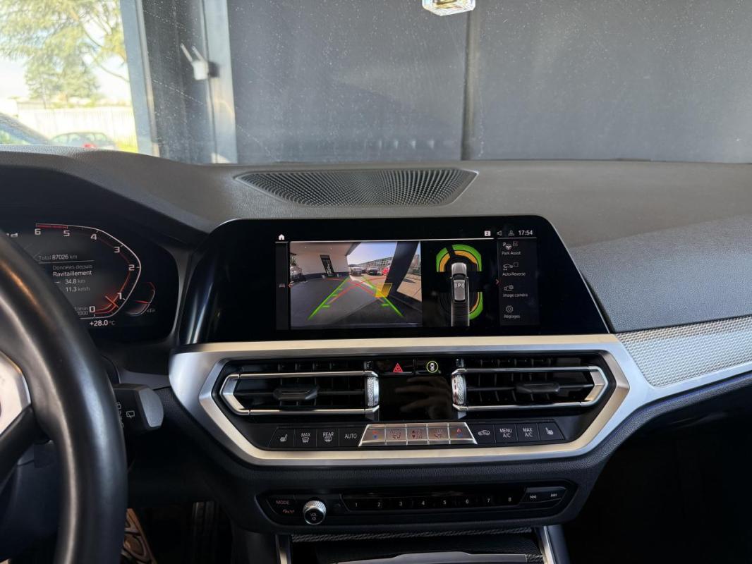 Bmw Serie 3 M340d xDrive Touring - BVA Sport G21 340d PHASE 1