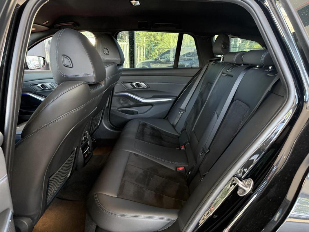 Bmw Serie 3 M340d xDrive Touring - BVA Sport G21 340d PHASE 1