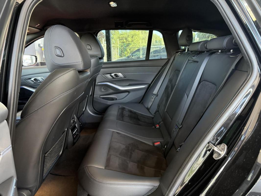 Bmw Serie 3 M340d xDrive Touring - BVA Sport G21 340d PHASE 1