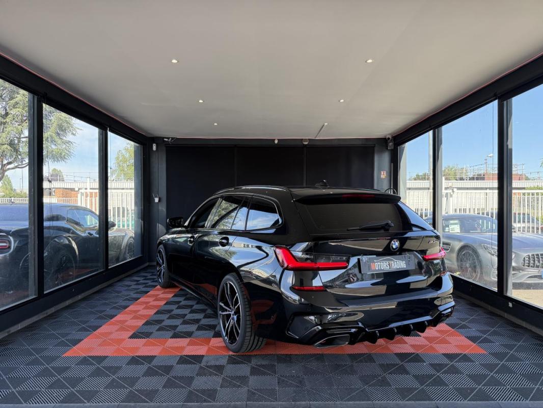 Bmw Serie 3 M340d xDrive Touring - BVA Sport G21 340d PHASE 1