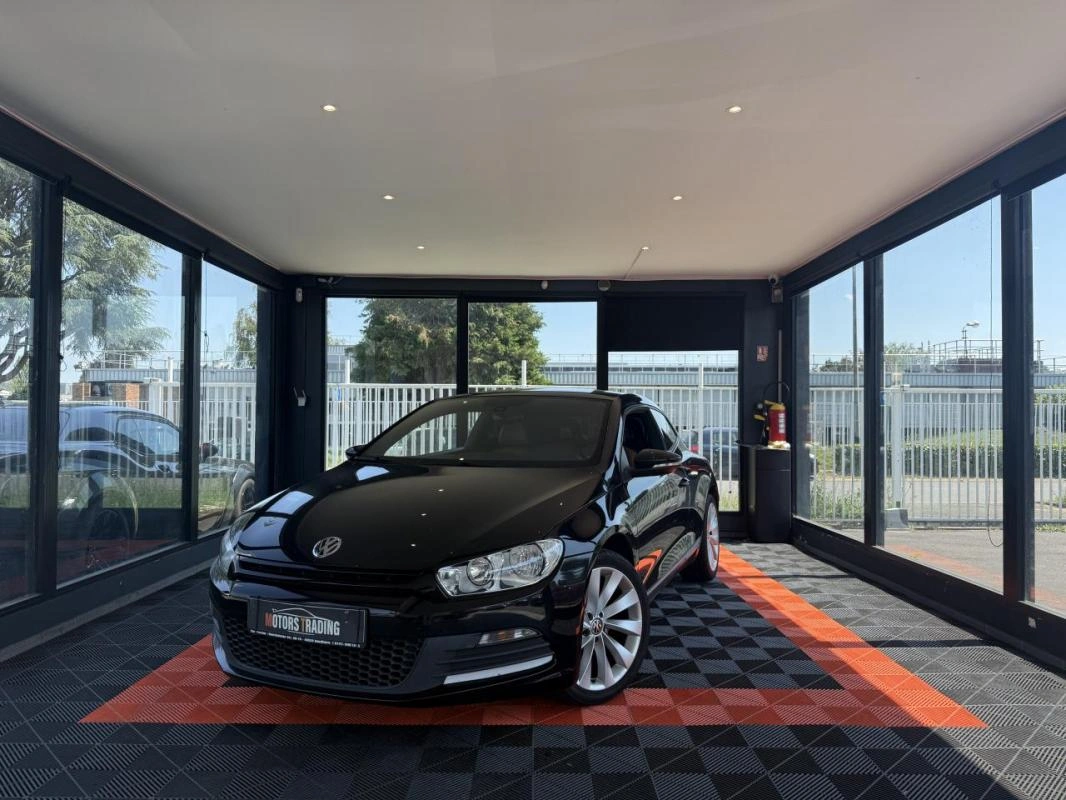 Volkswagen Scirocco 1.4 16V TSI - 160 COUPE Sportline