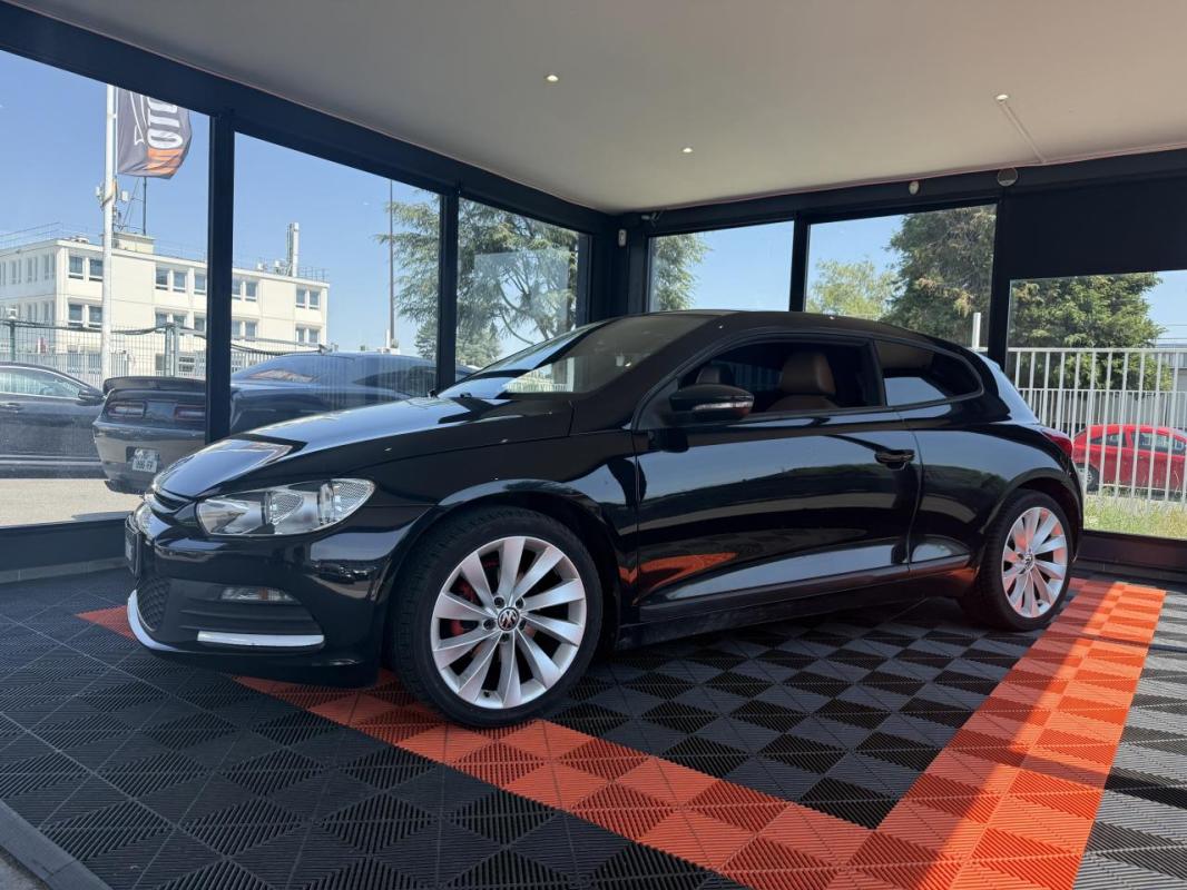 Volkswagen Scirocco 1.4 16V TSI - 160 COUPE Sportline