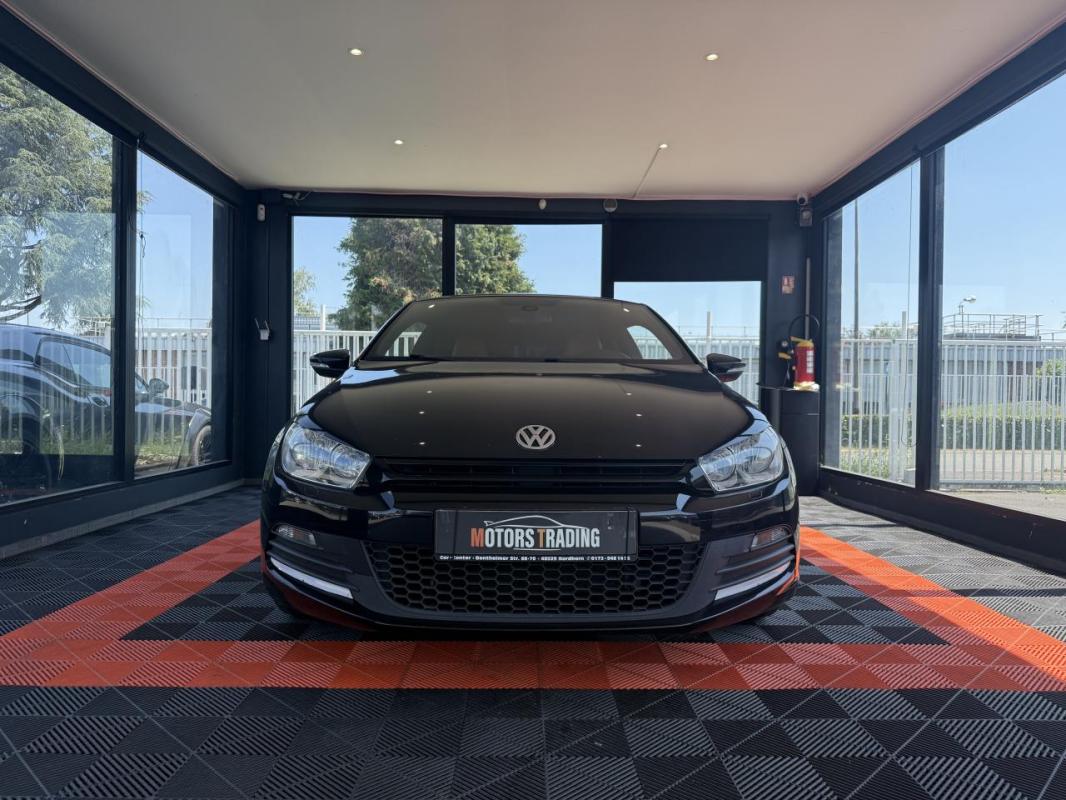 Volkswagen Scirocco 1.4 16V TSI - 160 COUPE Sportline