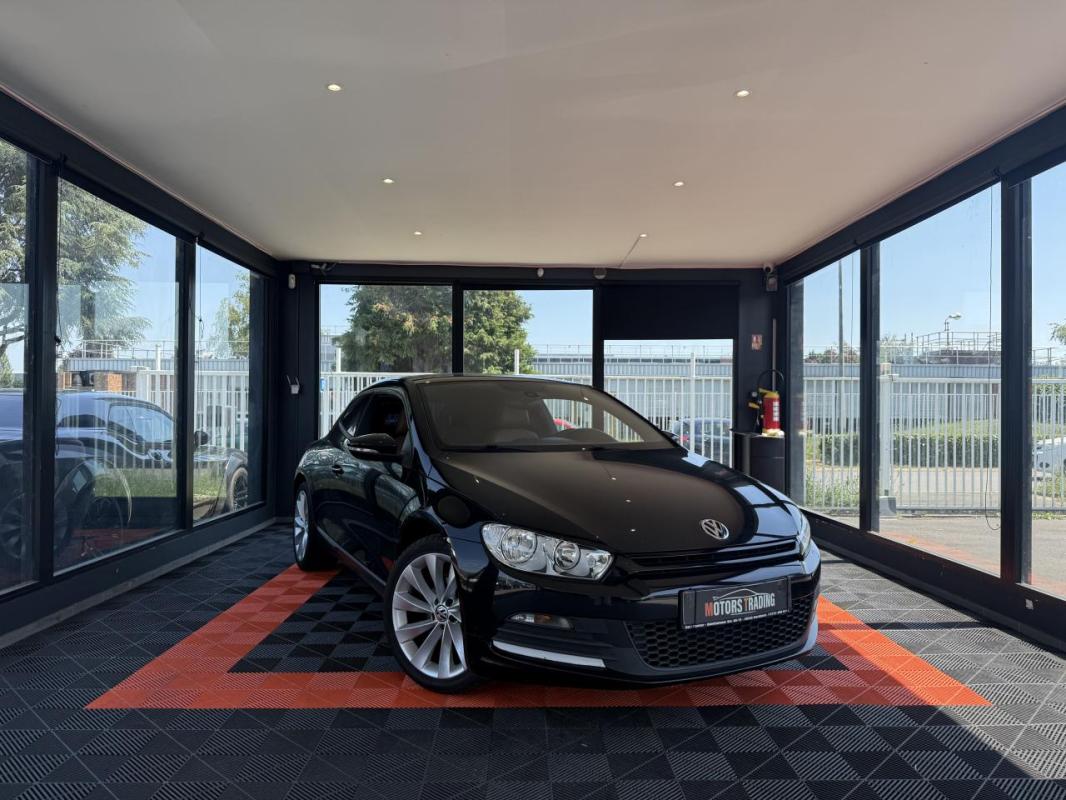 Volkswagen Scirocco 1.4 16V TSI - 160 COUPE Sportline