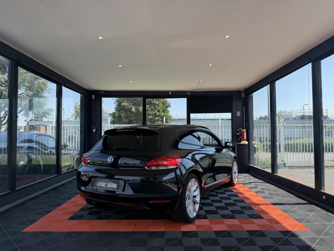 Volkswagen Scirocco 1.4 16V TSI - 160 COUPE Sportline