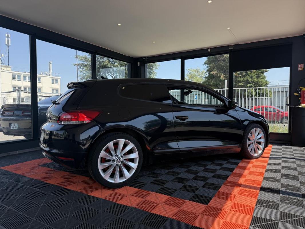 Volkswagen Scirocco 1.4 16V TSI - 160 COUPE Sportline