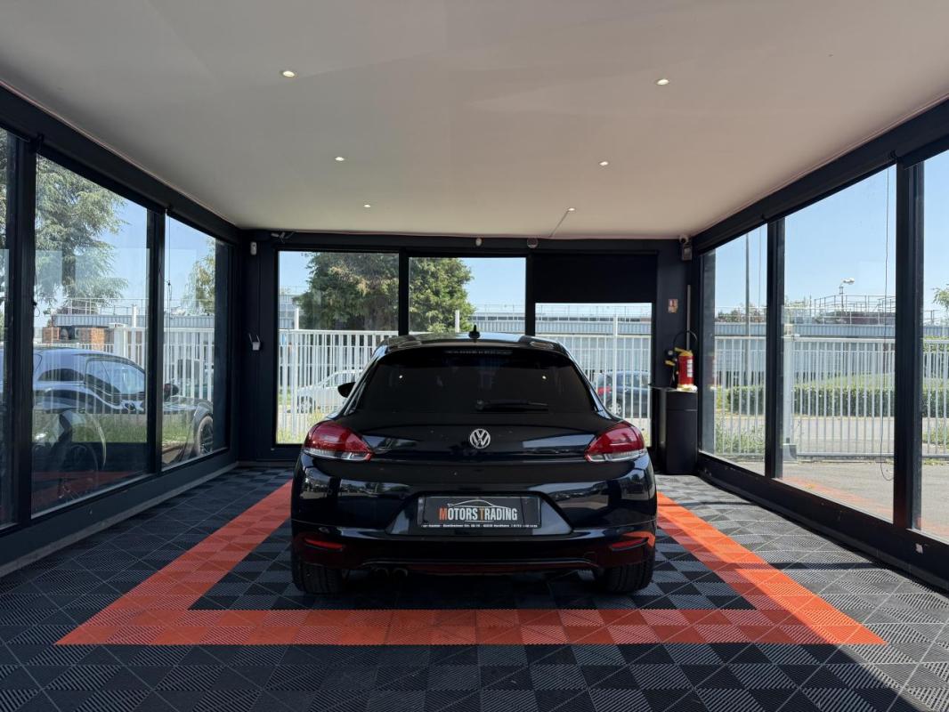Volkswagen Scirocco 1.4 16V TSI - 160 COUPE Sportline