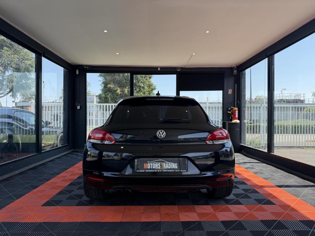 Volkswagen Scirocco 1.4 16V TSI - 160 COUPE Sportline