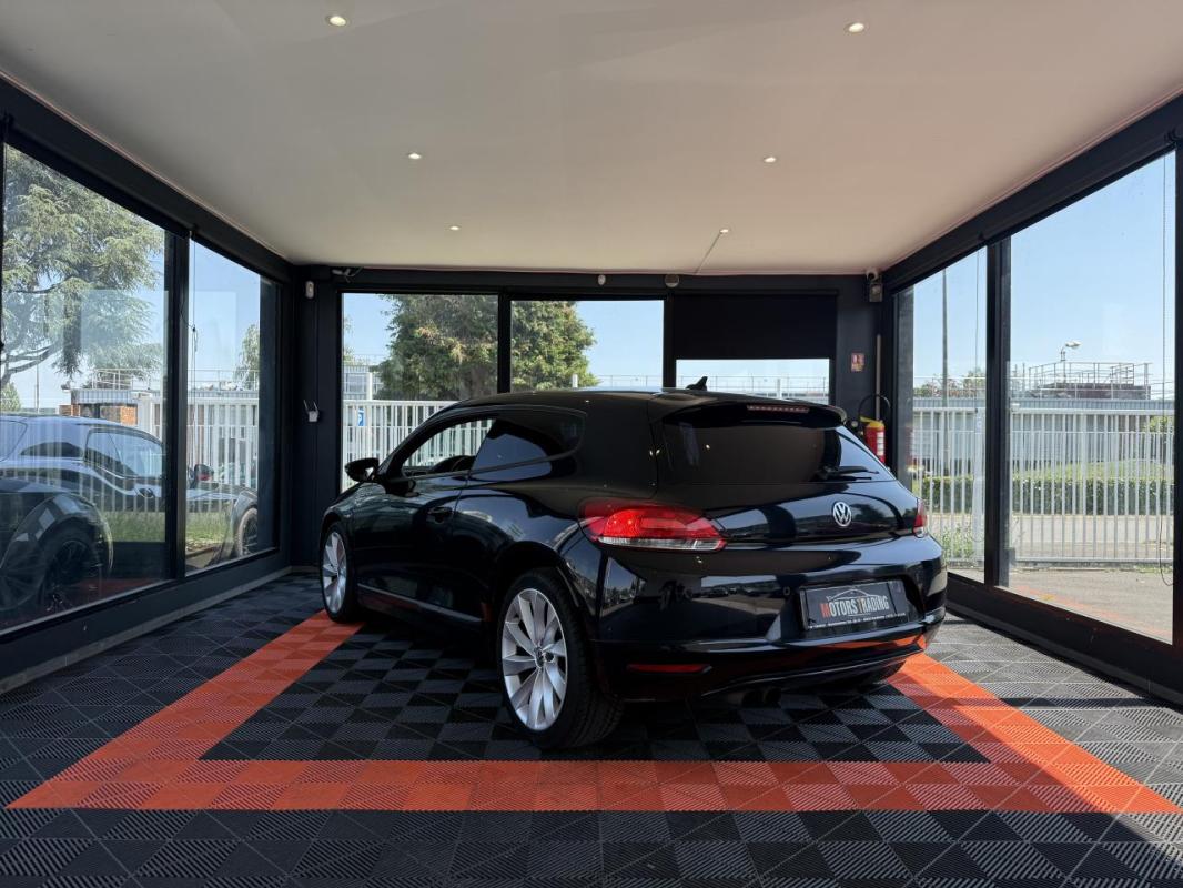 Volkswagen Scirocco 1.4 16V TSI - 160 COUPE Sportline