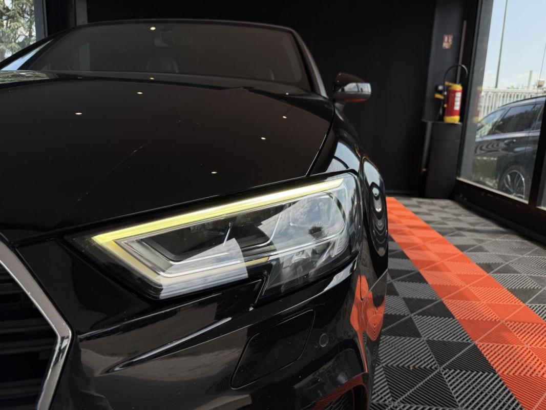 Audi A3 Cabriolet 2.0 TDI - 150 BV S-Tronic S line