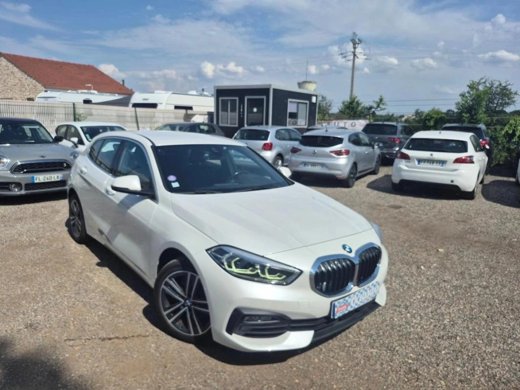Bmw Serie 1 5 116 I 110 BUSINESS DESIGN DKG BVA