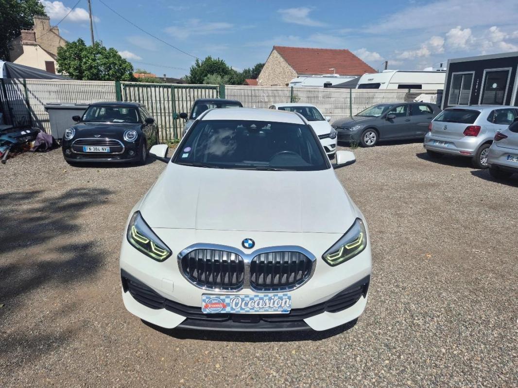 Bmw Serie 1 5 116 I 110 BUSINESS DESIGN DKG BVA