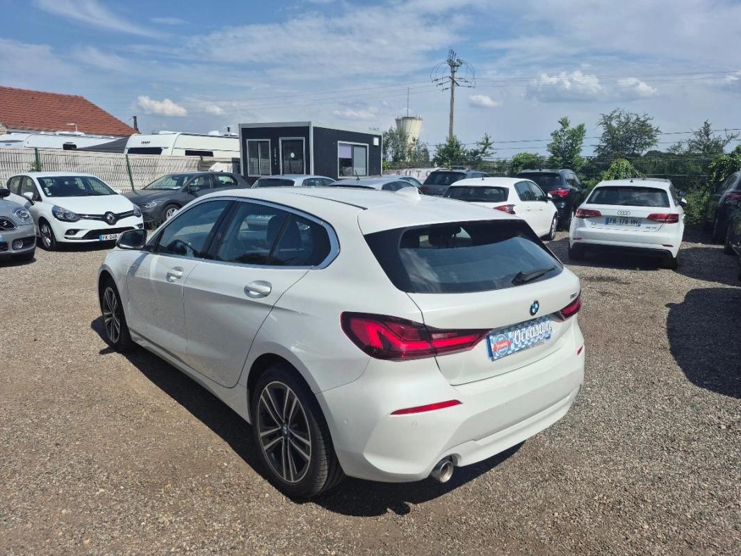 Bmw Serie 1 5 116 I 110 BUSINESS DESIGN DKG BVA