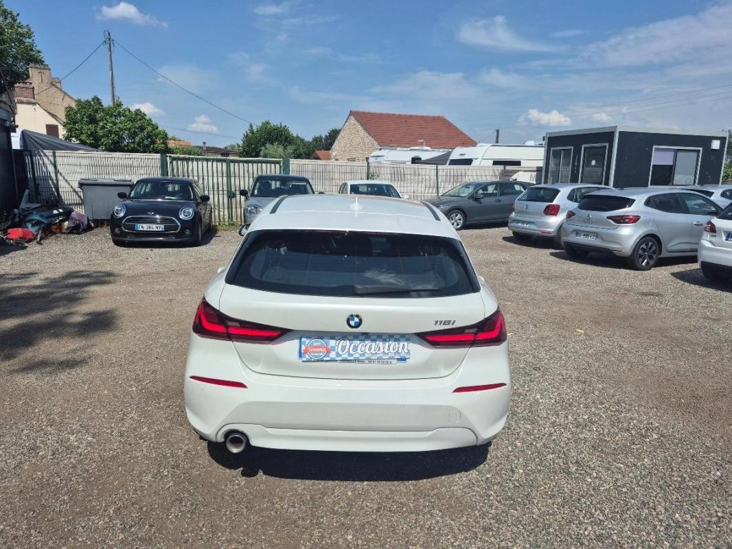 Bmw Serie 1 5 116 I 110 BUSINESS DESIGN DKG BVA