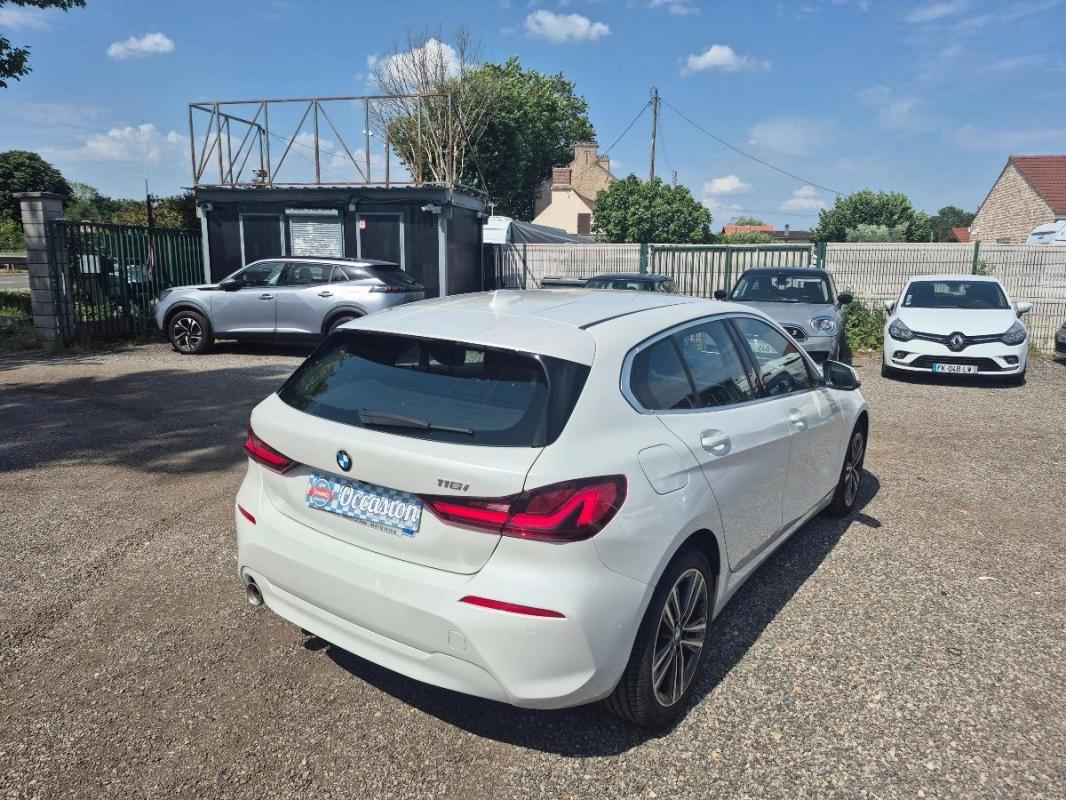 Bmw Serie 1 5 116 I 110 BUSINESS DESIGN DKG BVA