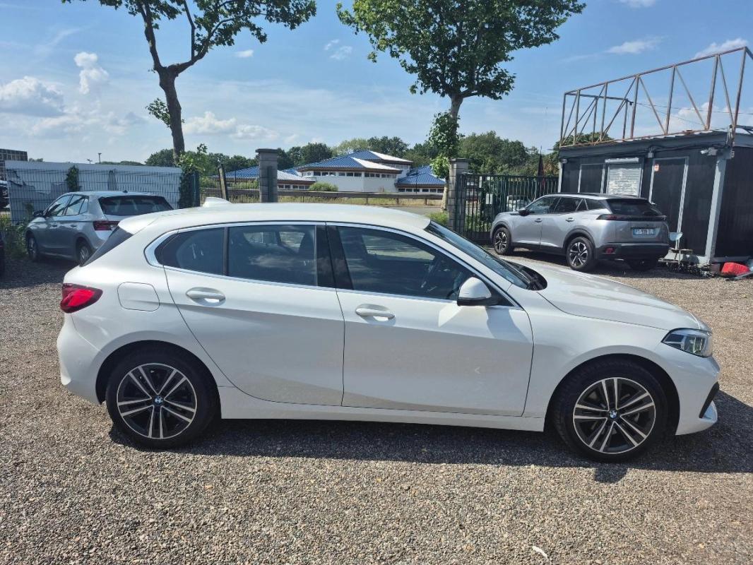 Bmw Serie 1 5 116 I 110 BUSINESS DESIGN DKG BVA