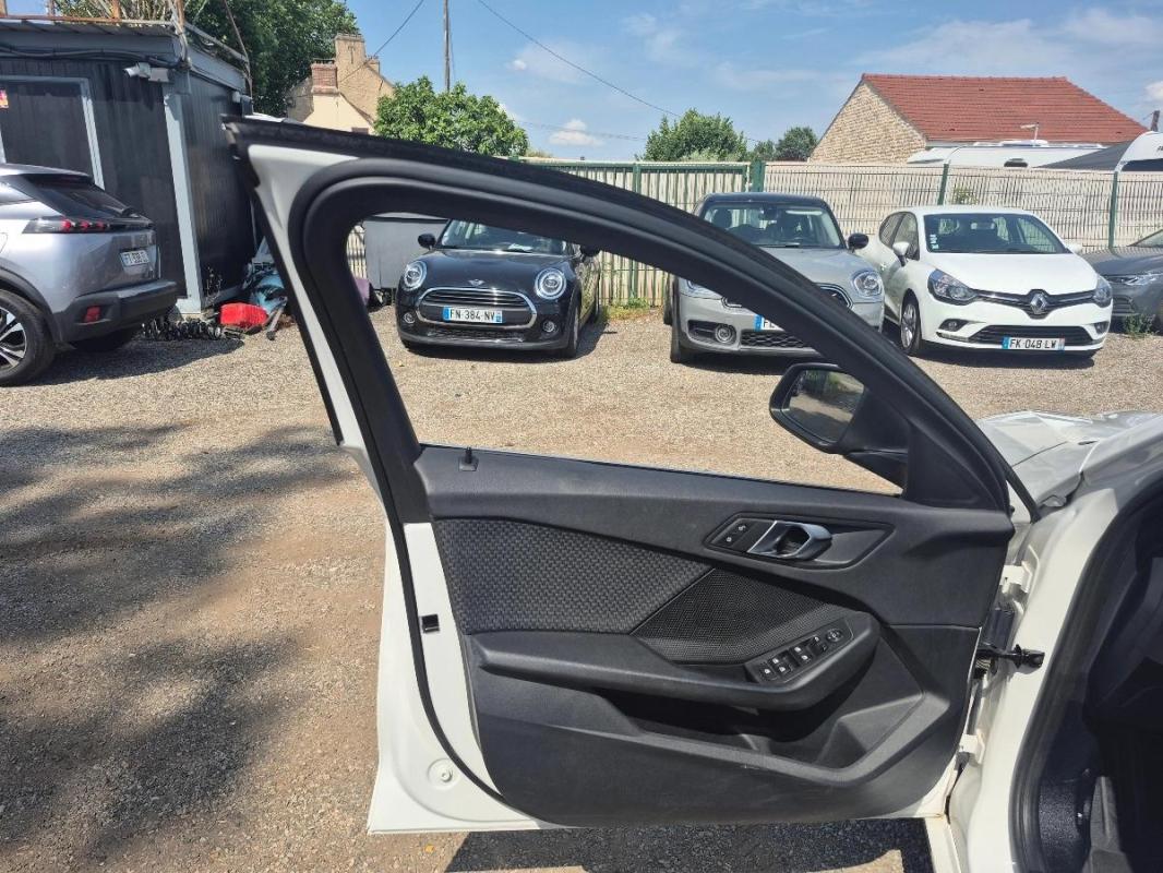 Bmw Serie 1 5 116 I 110 BUSINESS DESIGN DKG BVA