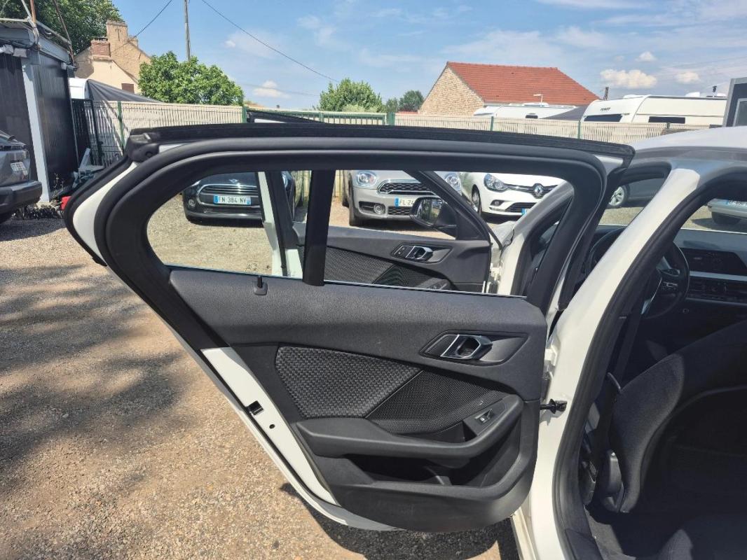 Bmw Serie 1 5 116 I 110 BUSINESS DESIGN DKG BVA