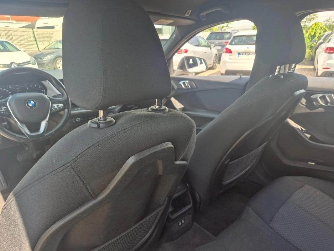 Bmw Serie 1 5 116 I 110 BUSINESS DESIGN DKG BVA