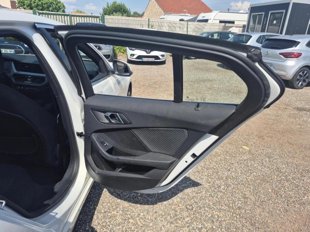 Bmw Serie 1 5 116 I 110 BUSINESS DESIGN DKG BVA