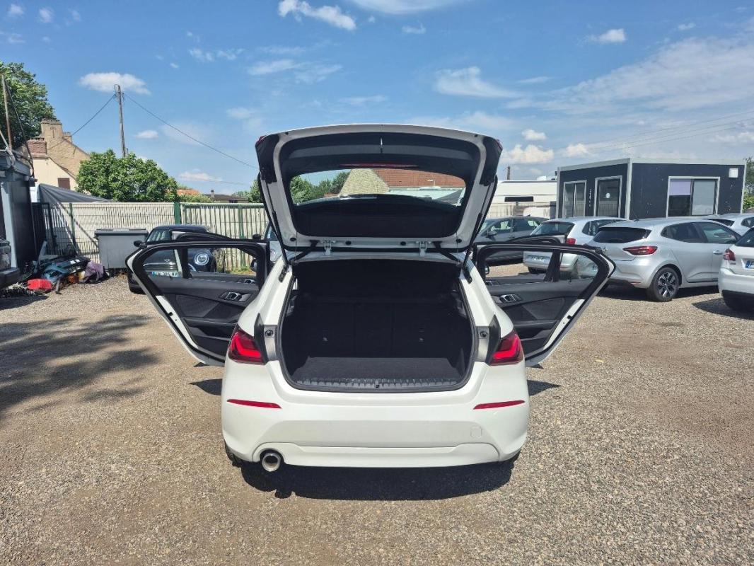 Bmw Serie 1 5 116 I 110 BUSINESS DESIGN DKG BVA