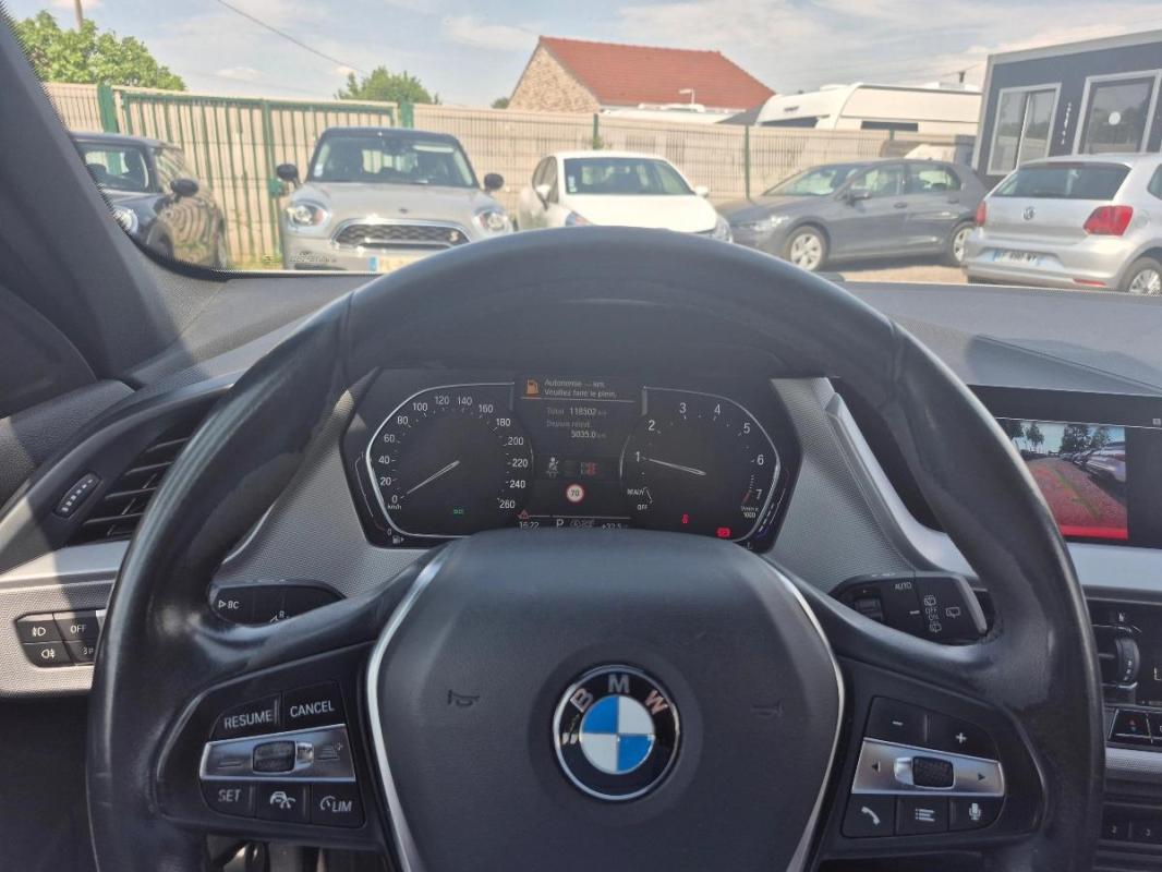 Bmw Serie 1 5 116 I 110 BUSINESS DESIGN DKG BVA