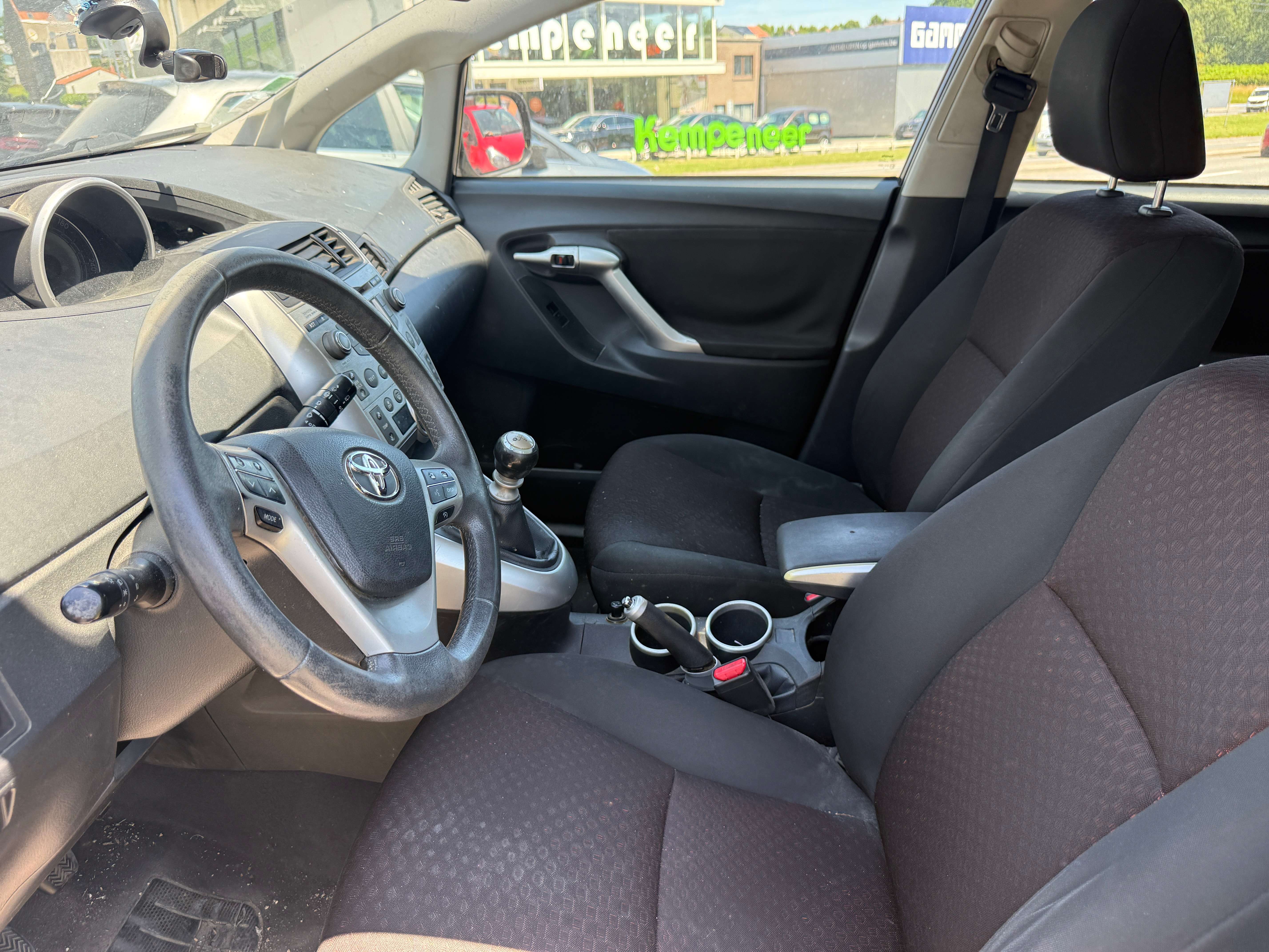 Toyota Verso Verso 2.0 D-4D Comfort 5pl. DPF