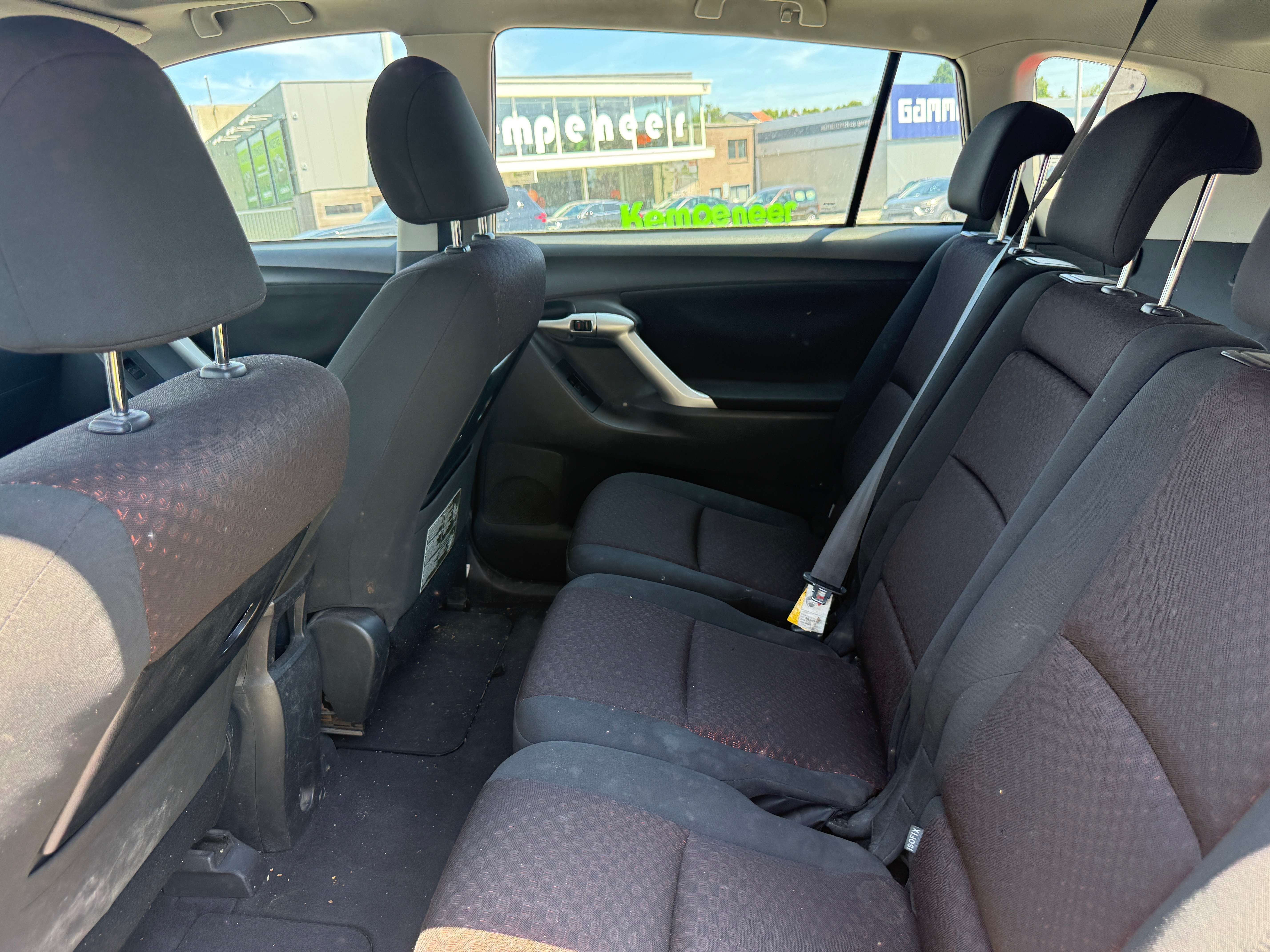 Toyota Verso Verso 2.0 D-4D Comfort 5pl. DPF