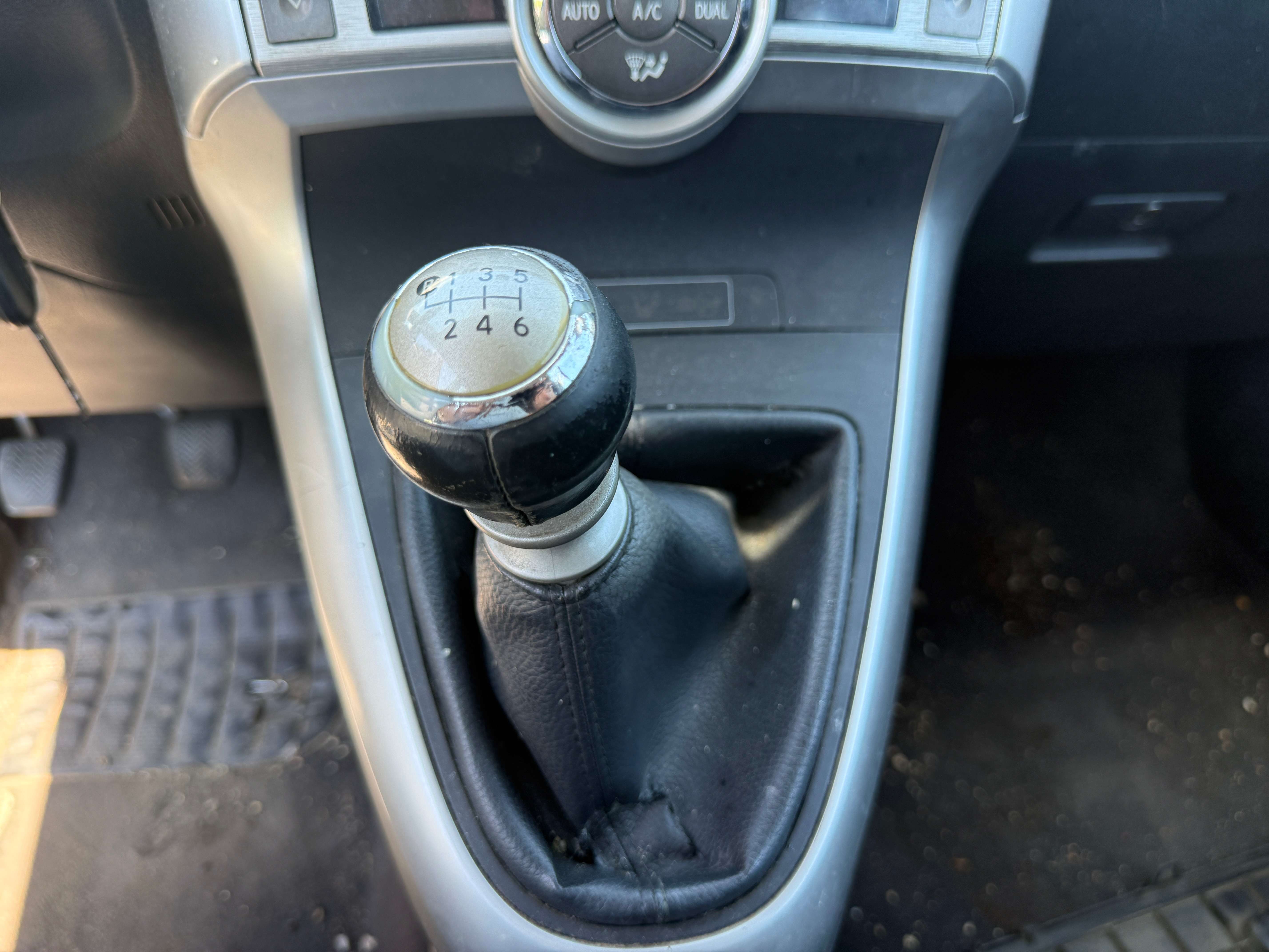 Toyota Verso Verso 2.0 D-4D Comfort 5pl. DPF