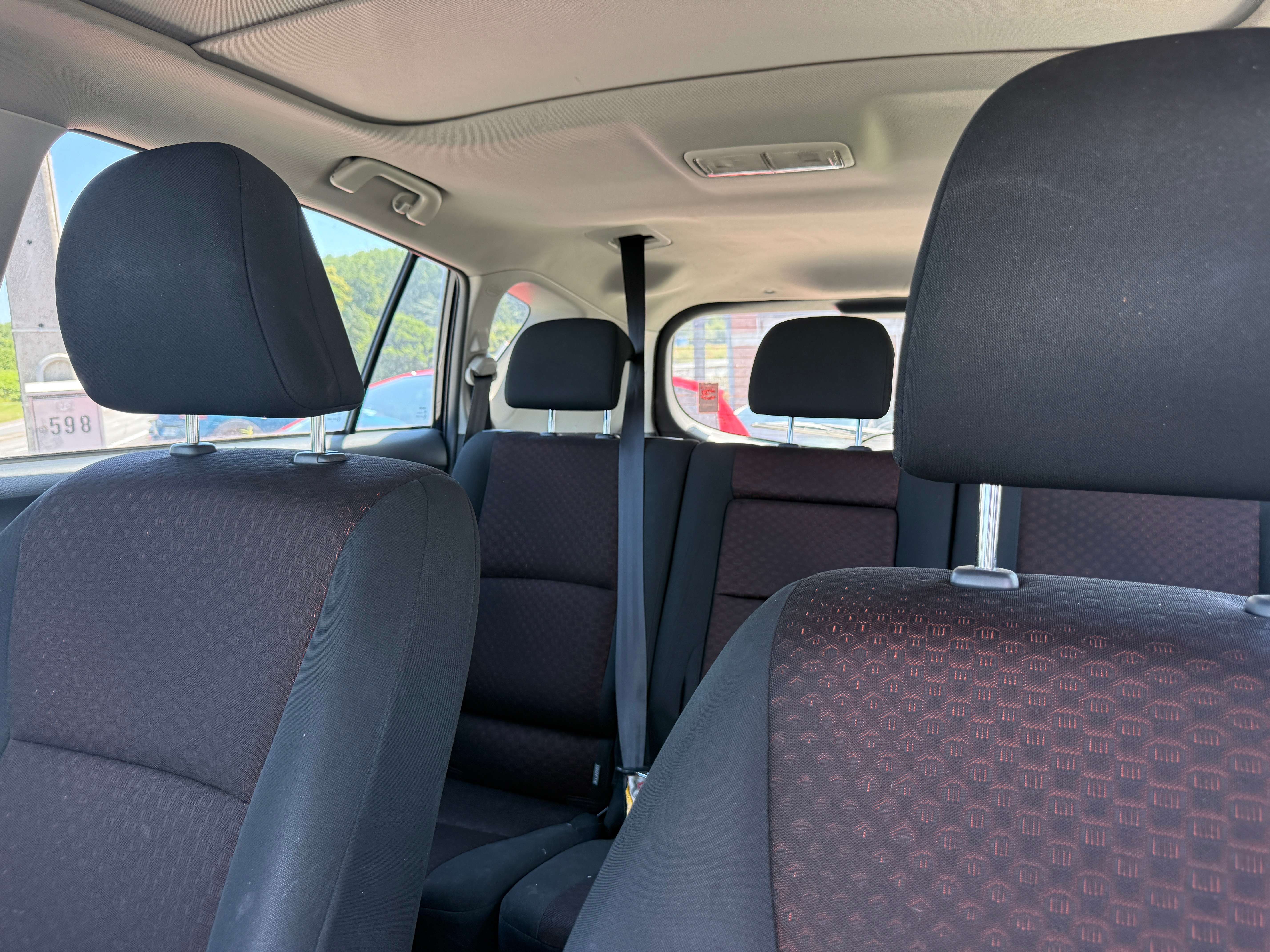 Toyota Verso Verso 2.0 D-4D Comfort 5pl. DPF