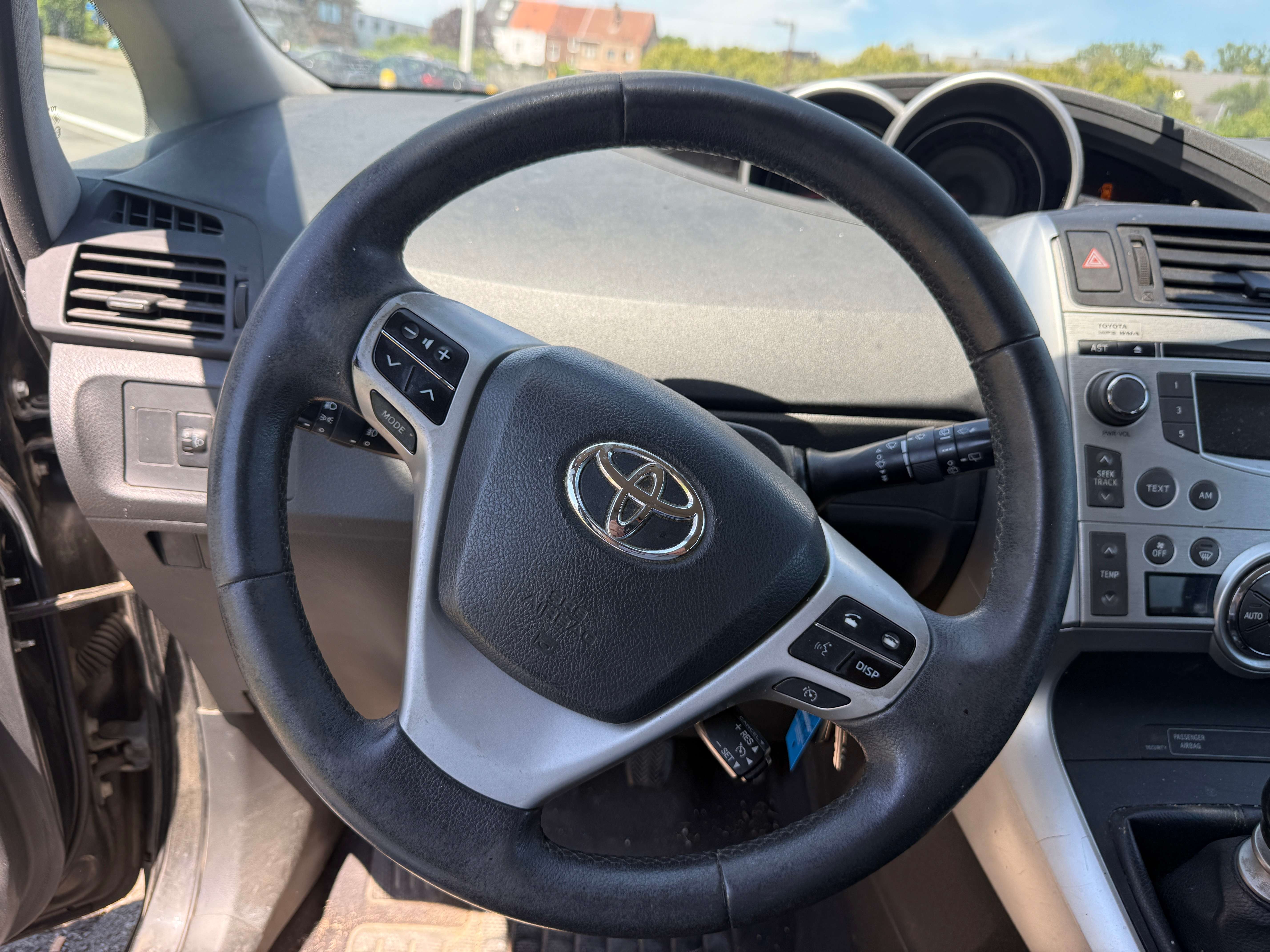 Toyota Verso Verso 2.0 D-4D Comfort 5pl. DPF