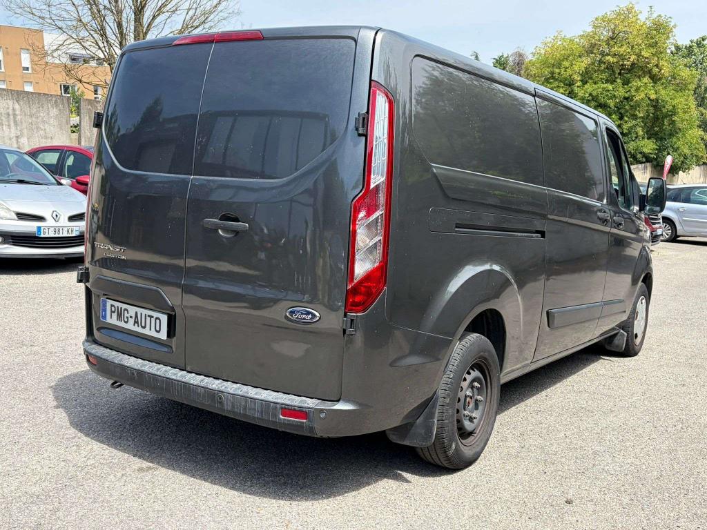 Ford Transit Custom 2.0 EcoBlue - 105 S&S FOURGON 320 L2H1 Trend Business PHAS
