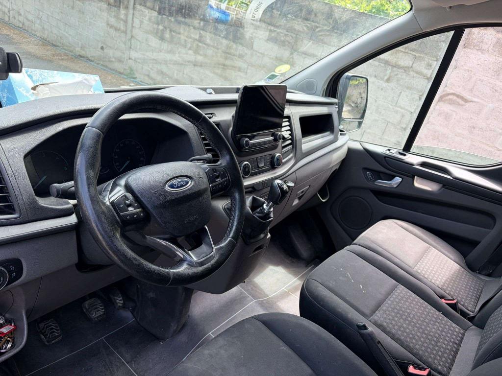Ford Transit Custom 2.0 EcoBlue - 105 S&S FOURGON 320 L2H1 Trend Business PHAS