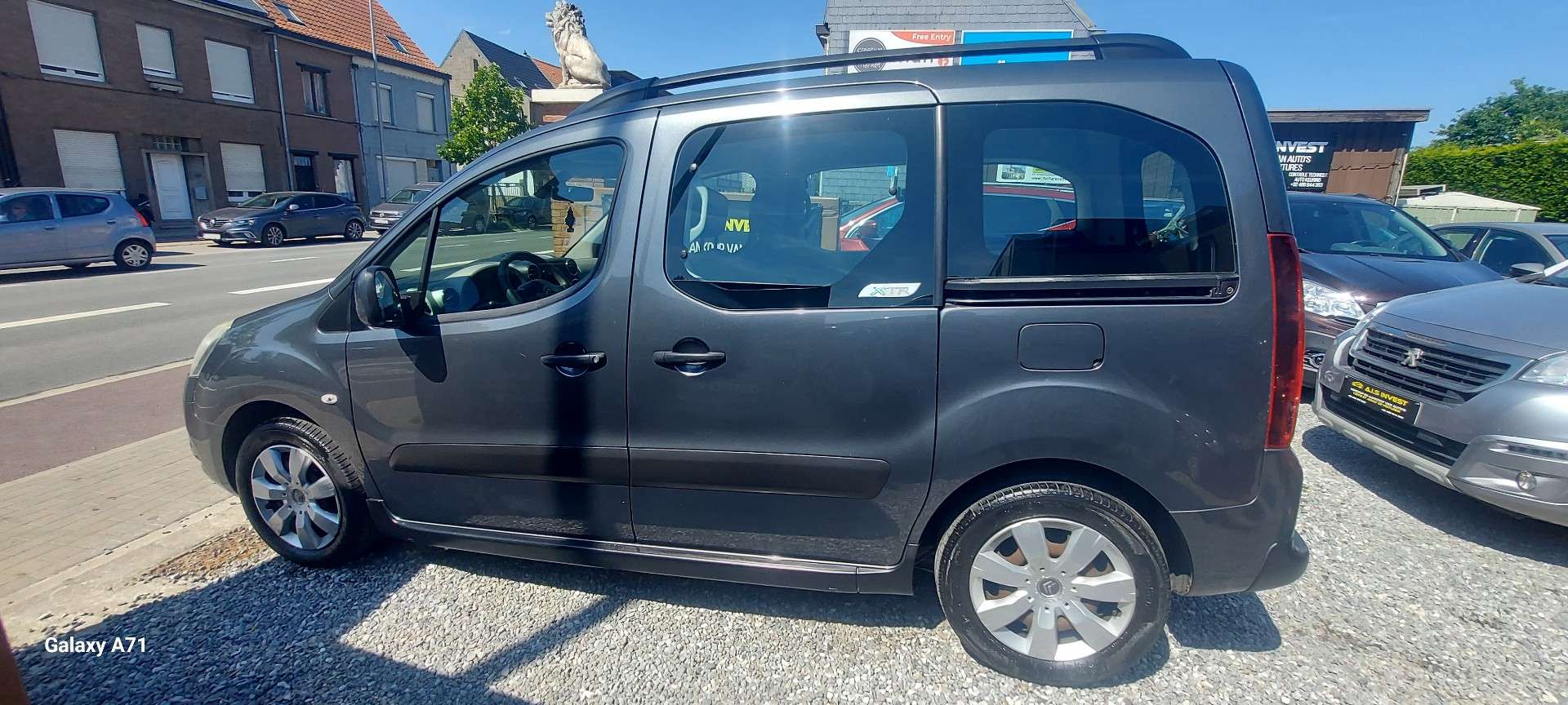 Citroen Berlingo 1.6 HDi XTR