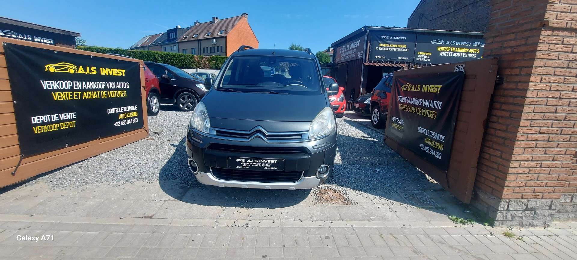 Citroen Berlingo 1.6 HDi XTR