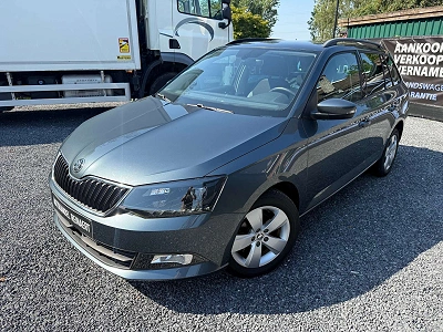 Skoda Fabia Fabia SW 1.2 TSI Ambition, Airco, Led, Front assist + 12m Garantie