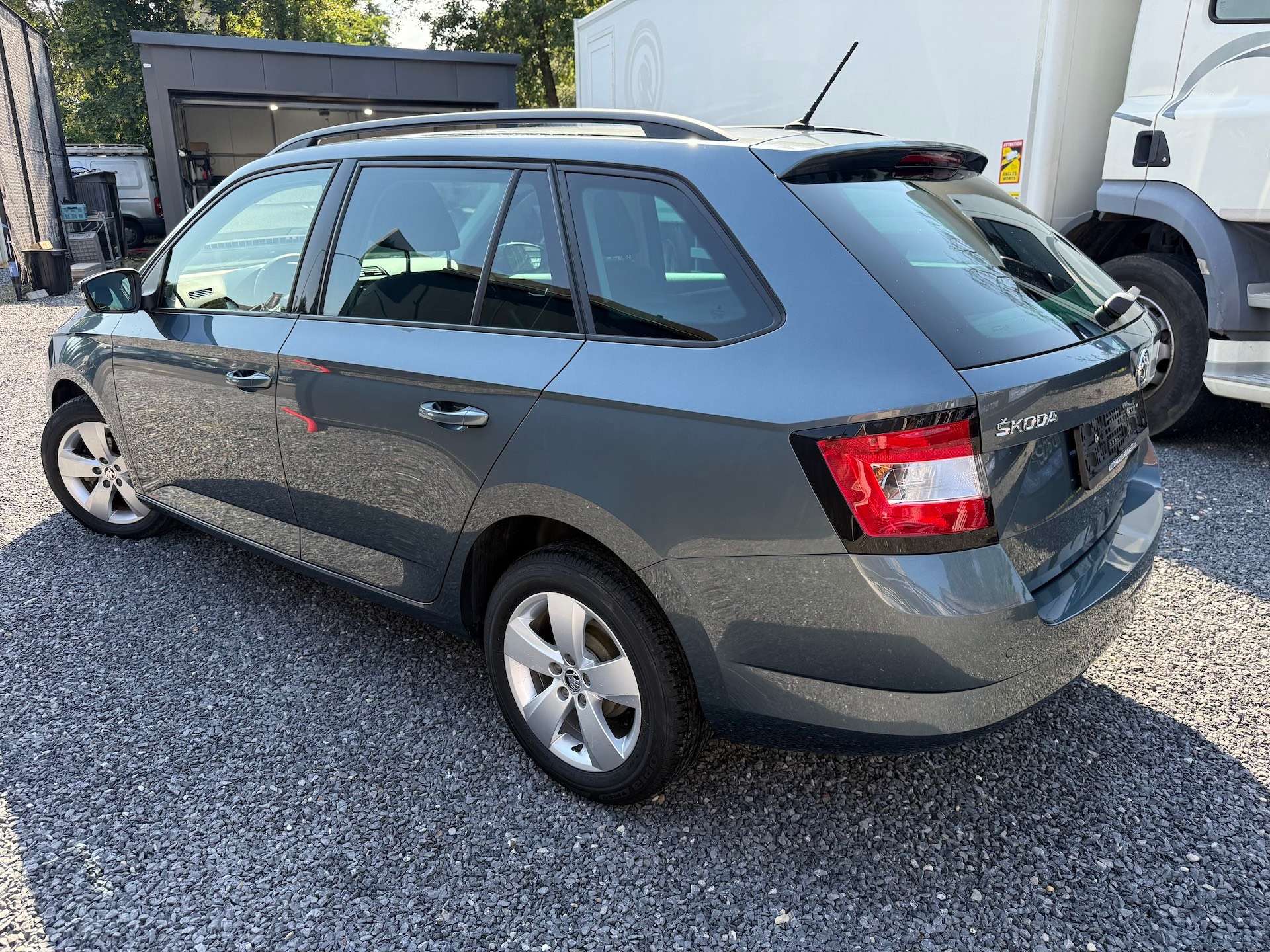Skoda Fabia Fabia SW 1.2 TSI Ambition, Airco, Led, Front assist + 12m Garantie