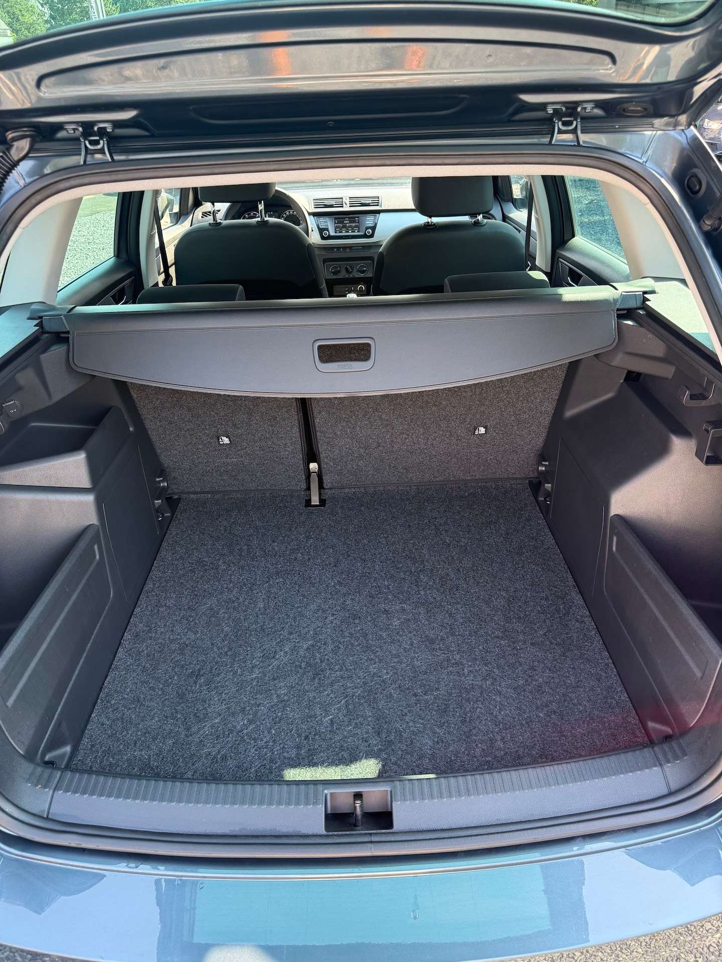 Skoda Fabia Fabia SW 1.2 TSI Ambition, Airco, Led, Front assist + 12m Garantie