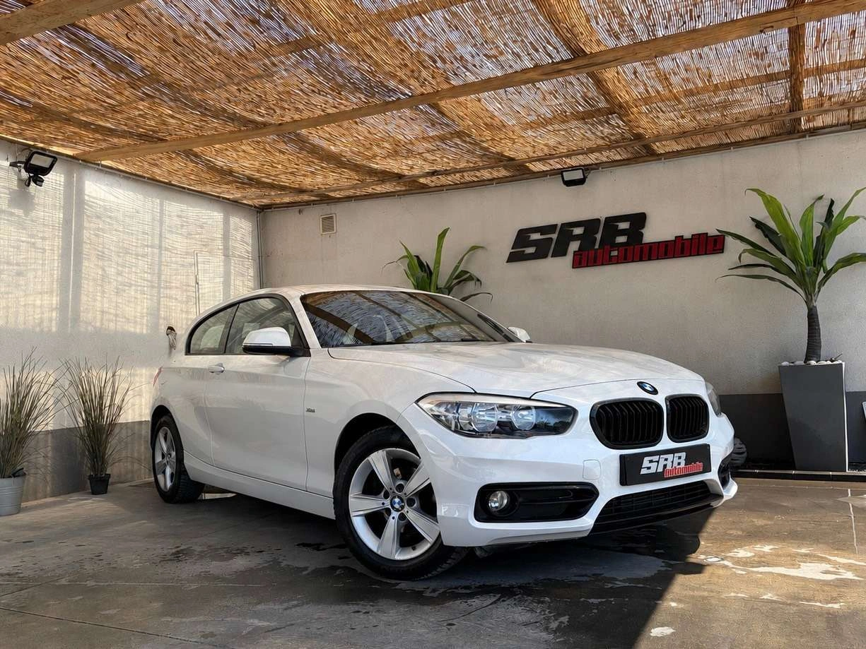 BMW 116 BMW 116i Pack Sport