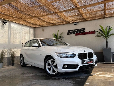 BMW 116 BMW 116i Pack Sport