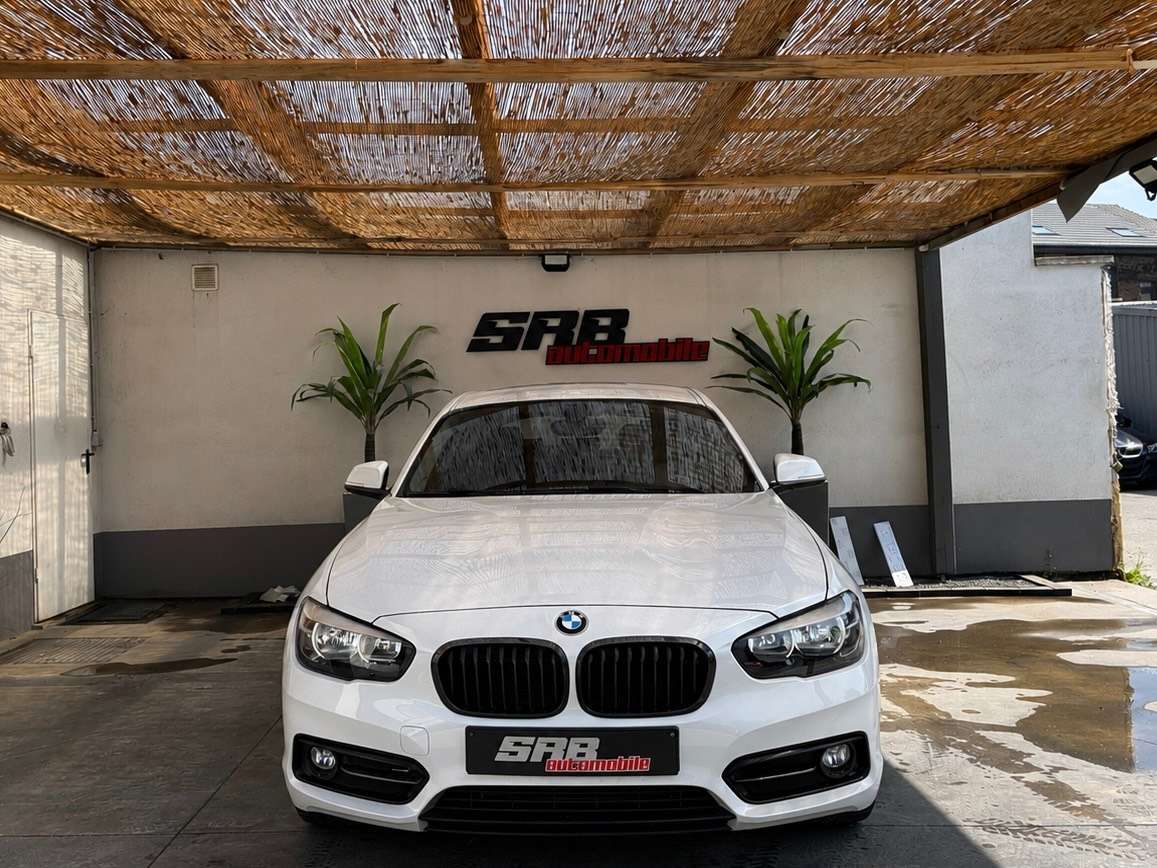 BMW 116 BMW 116i Pack Sport